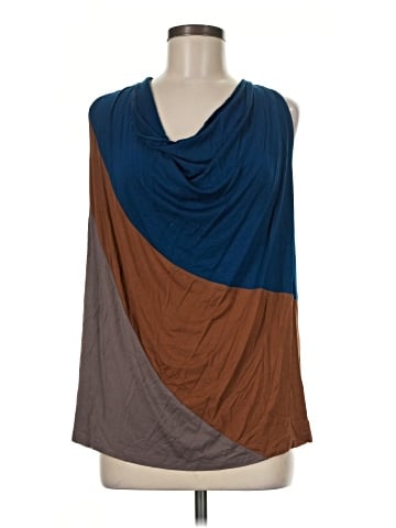 Valette Sleeveless T-Shirt (view 1)