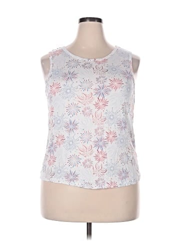 Hybrid Sleeveless Top (view 1)