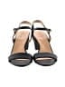 Naturalizer Black Sandals Size 9 - photo 2