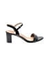 Naturalizer Black Sandals Size 9 - photo 1