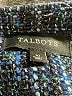 Talbots Tweed Blue Blazer Size 10 - photo 6