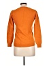 J.Crew Orange Wool Pullover Sweater Size L - photo 2