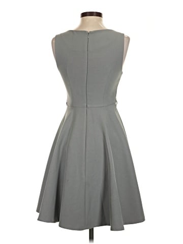 Fervour Cocktail Dress (view 2)