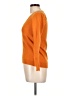 J.Crew Orange Wool Pullover Sweater Size L - photo 5