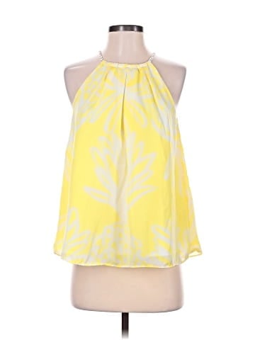 Lilly Pulitzer For Target Sleeveless Blouse (view 1)