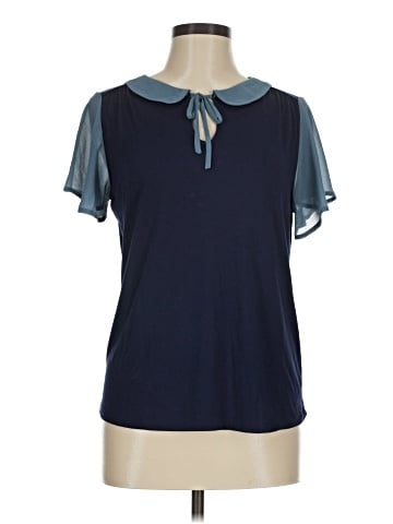 ModCloth Short Sleeve Blouse (view 1)