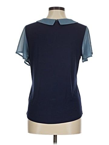 ModCloth Short Sleeve Blouse (view 2)