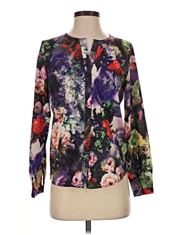 Wells Grace Long Sleeve Blouse (view 1)