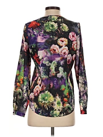Wells Grace Long Sleeve Blouse (view 2)