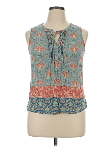 Daniel Rainn Sleeveless Blouse (view 1)