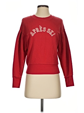 mile(s) by Madewell Sweatshirt (view 1)