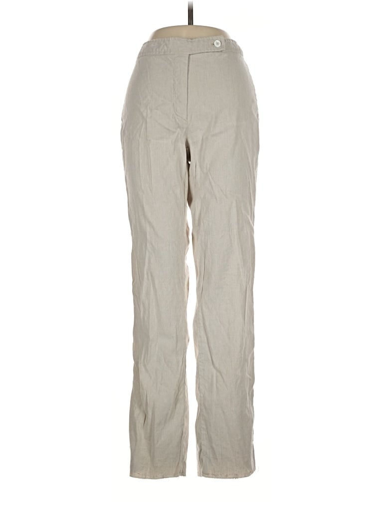 Pre-owned Esprit Casual Pants In Gray