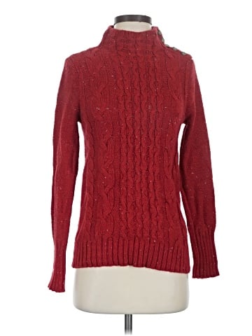 St. John's Bay Turtleneck Sweater (view 1)