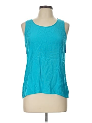Parker Sleeveless T-Shirt (view 1)