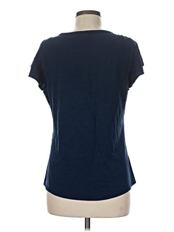 White House Black Market Short Sleeve T-Shirt (view 2)