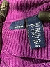 Basic Editions Purple Turtleneck Sweater Size S - photo 4