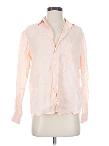 Frank & Eileen Long Sleeve Blouse (view 1)