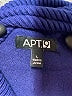 Apt. 9 Blue Pullover Sweater Size L - photo 7