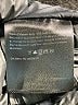 Lululemon Athletica Solid Black Jacket Size 4 - photo 7