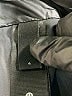 Lululemon Athletica Solid Black Jacket Size 4 - photo 8