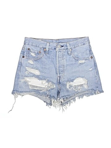 Levi's Denim Shorts (view 1)