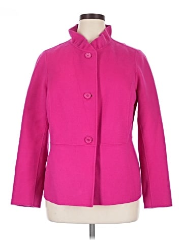 Talbots Wool Coat (view 1)