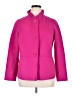 Talbots Pink Wool Coat Size 16 - photo 1