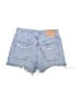 Levi's Blue Denim Shorts Size 24 - photo 2