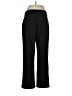 Anne Klein Black Casual Pants Size L - photo 2