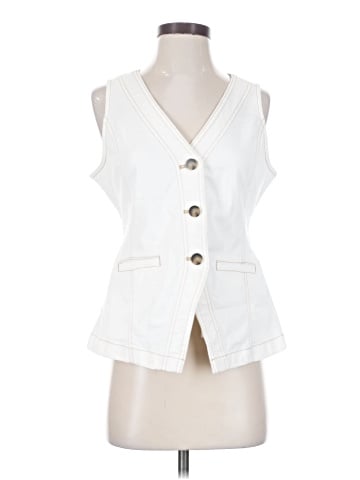 Ann Taylor LOFT Vest (view 1)