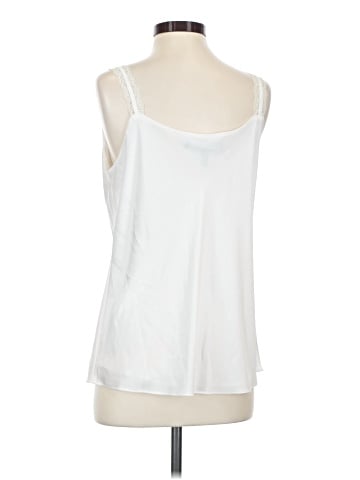 White House Black Market Sleeveless Blouse (view 2)