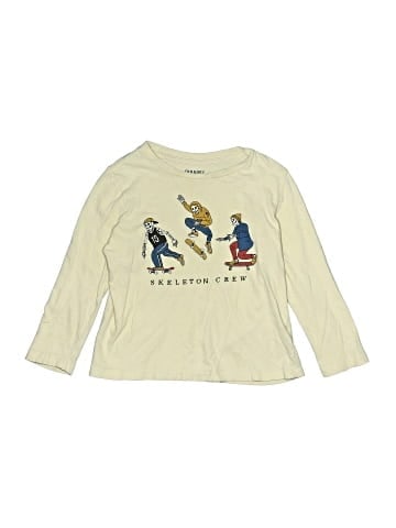 Old Navy Long Sleeve T-Shirt (view 1)