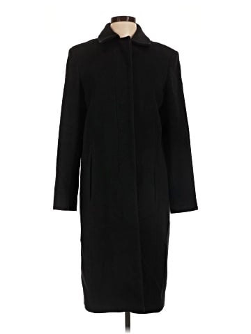 DKNY Wool Coat (view 1)