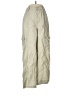 Love Tree 100% Nylon Ivory Cargo Pants Size M - photo 1