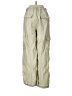 Love Tree 100% Nylon Ivory Cargo Pants Size M - photo 2