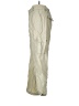 Love Tree 100% Nylon Ivory Cargo Pants Size M - photo 5