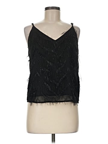 Glam Sleeveless Blouse (view 1)