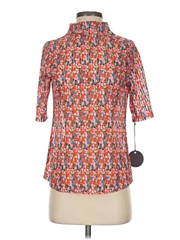 Eva Franco 3/4 Sleeve Blouse (view 1)