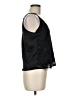 Glam Black Sleeveless Blouse Size M - photo 4