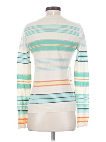 Calypso St. Barth Cashmere Pullover Sweater (view 2)