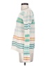 Calypso St. Barth 100% Cashmere Stripes White Cashmere Pullover Sweater Size S - photo 5
