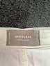Everlane 100% Cotton Ivory Jeans Size 27 Waist R - photo 7