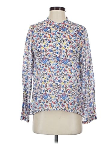 Étoile Isabel Marant Long Sleeve Blouse (view 1)
