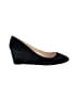 Nine West Black Wedges Size 8 1/2 - photo 1