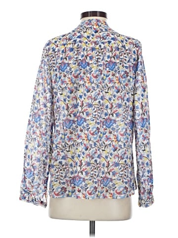 Étoile Isabel Marant Long Sleeve Blouse (view 2)