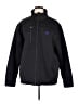 Antigua 100% Polyester Solid Black Track Jacket Size XL - photo 1