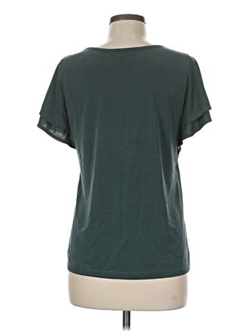 Green Envelope Short Sleeve T-Shirt (view 2)