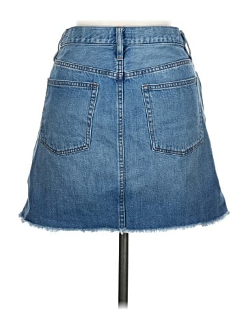 J.Crew Denim Skirt (view 2)