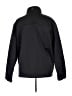 Antigua 100% Polyester Solid Black Track Jacket Size XL - photo 2