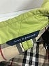 Burberry 100% Polyester Green Jacket Size XS (estimated) - photo 7